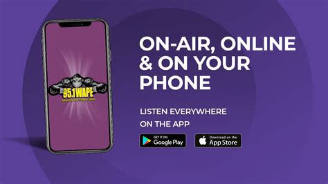 myeape|Download the WAPE App – 95.1 WAPE.